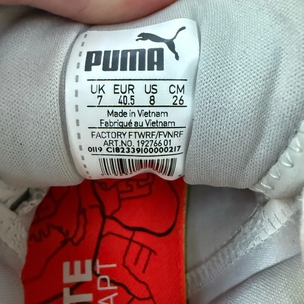 Puma ignite Pro Adapt golf shoes size 8